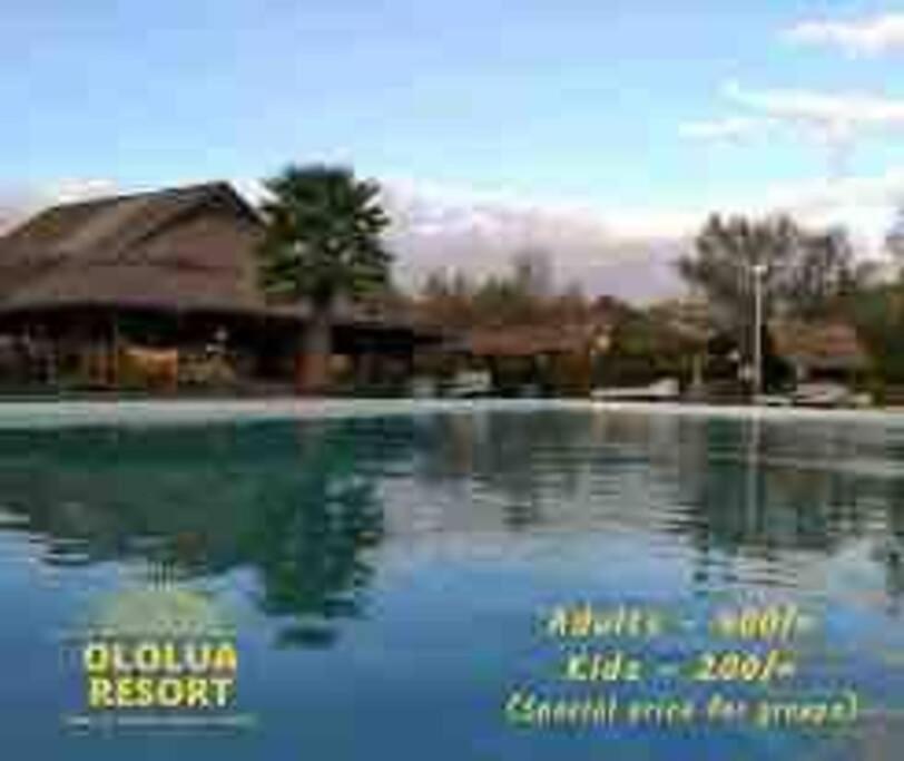 Forget Your Worries In This Serene 5 Bedroom Villa In Ngong 나이로비 외부 사진