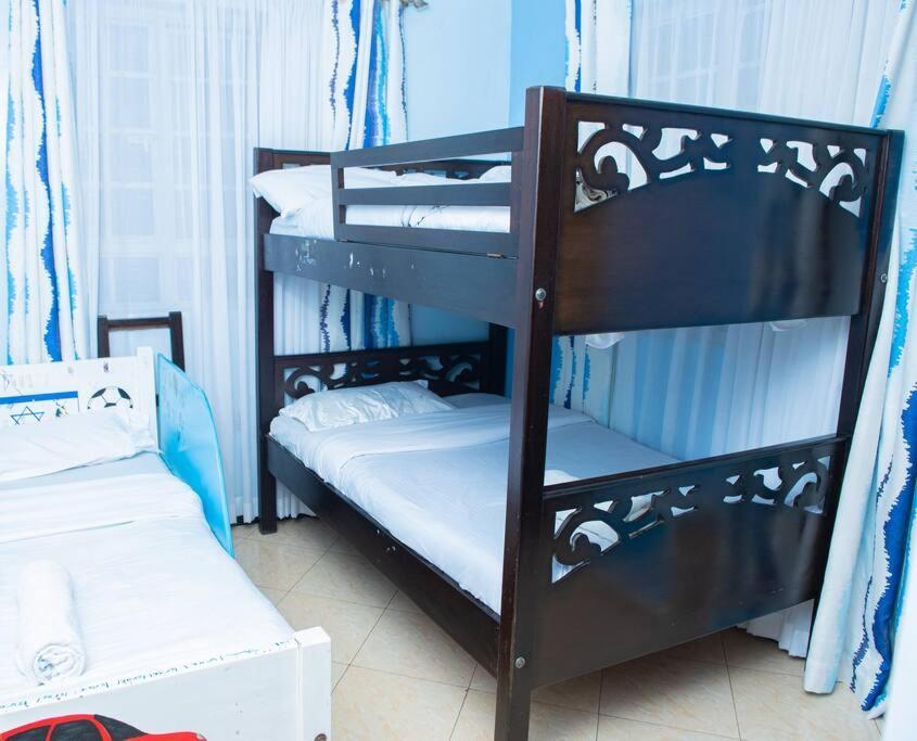 Forget Your Worries In This Serene 5 Bedroom Villa In Ngong 나이로비 외부 사진